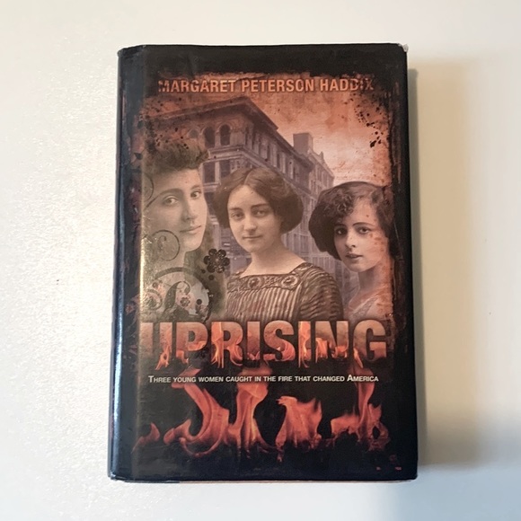 Uprising by Margaret Peterson Haddix - Picture 1 of 4
